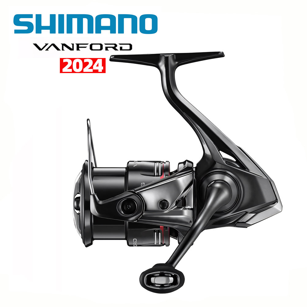Shimano Reel Stradic - SHIMANO 24 VANFORD Spin Balıkçılık Makarası