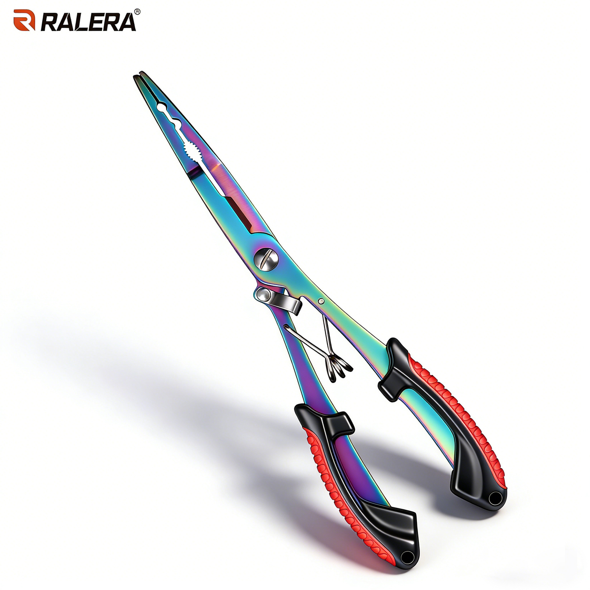 Fishing Hook Sharpener - RALERA Çok Fonksiyonlu Balıkçılık Pense Seti
