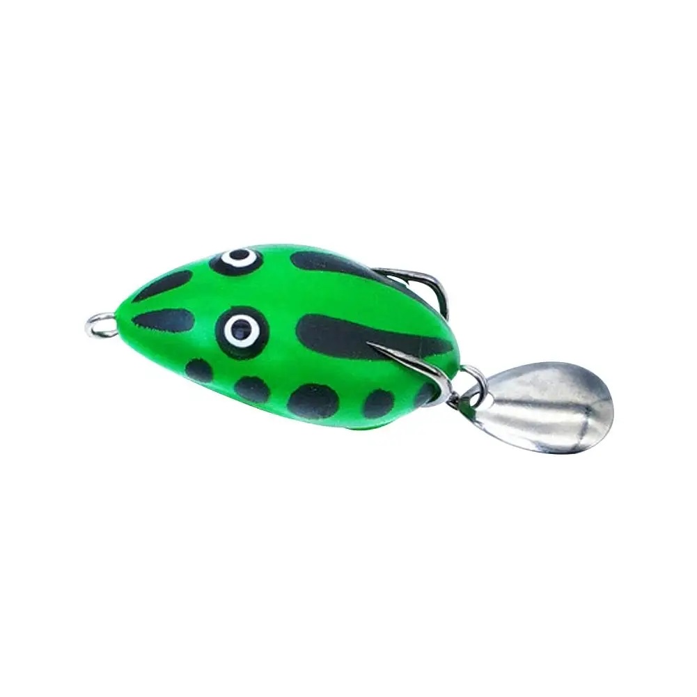 Fishing Hook Weedless - 5 adet/kutu Üst Su Balıkçılığı Yemleri
