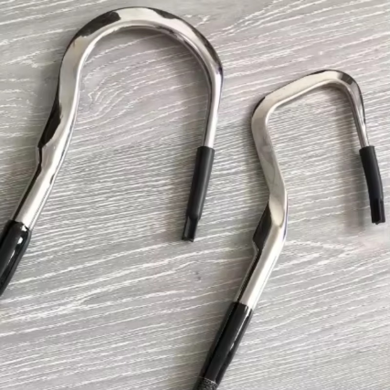 Fishing Hook - Maksimum Sürükleme 200 kg Karbon Saplı