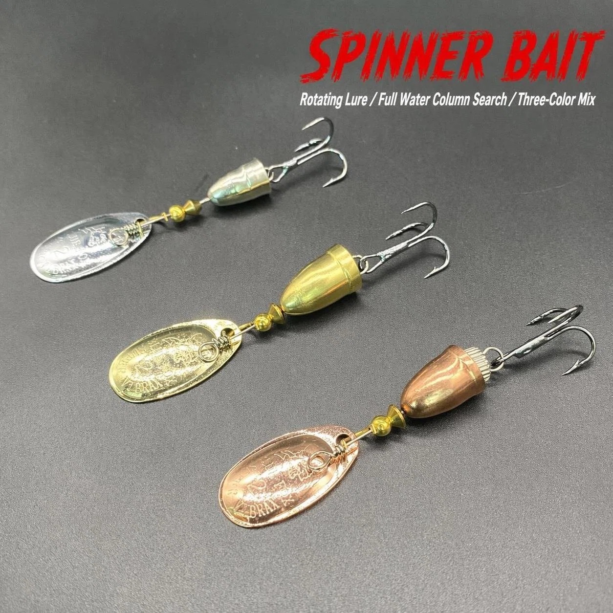 Fishing Hook Treble - 1 adet 4g 6g 8g 10g