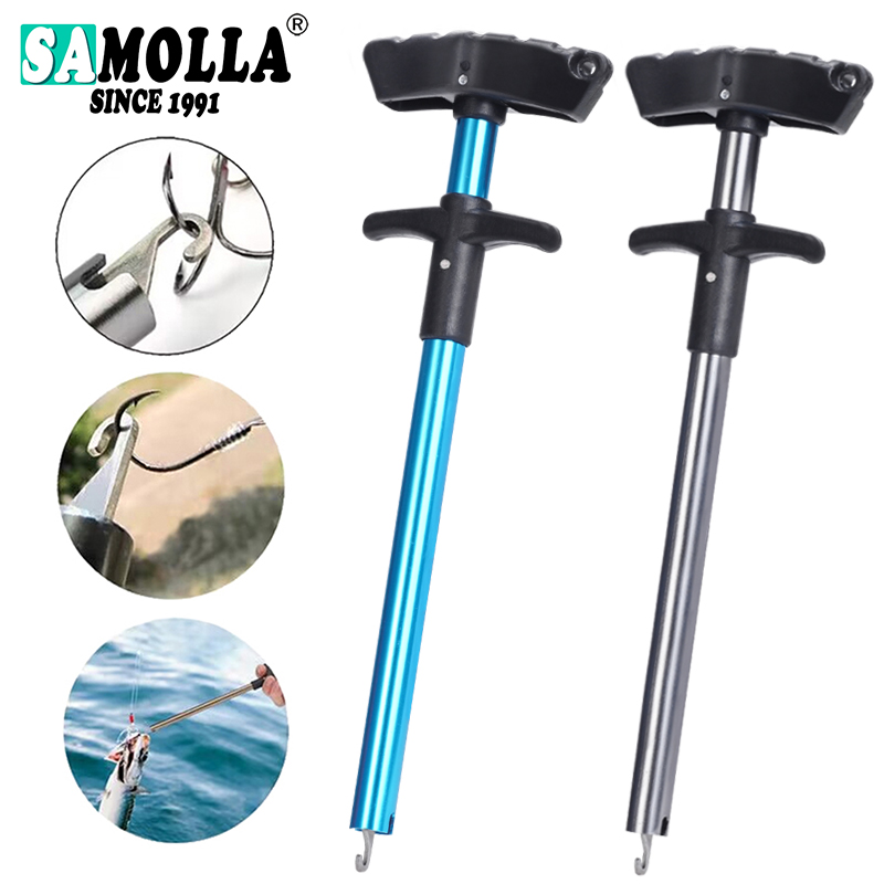 Fishing Hook Sharpener - Balıkçılık Kanca Sökücü Aracı Balıkçılık Cazibesi