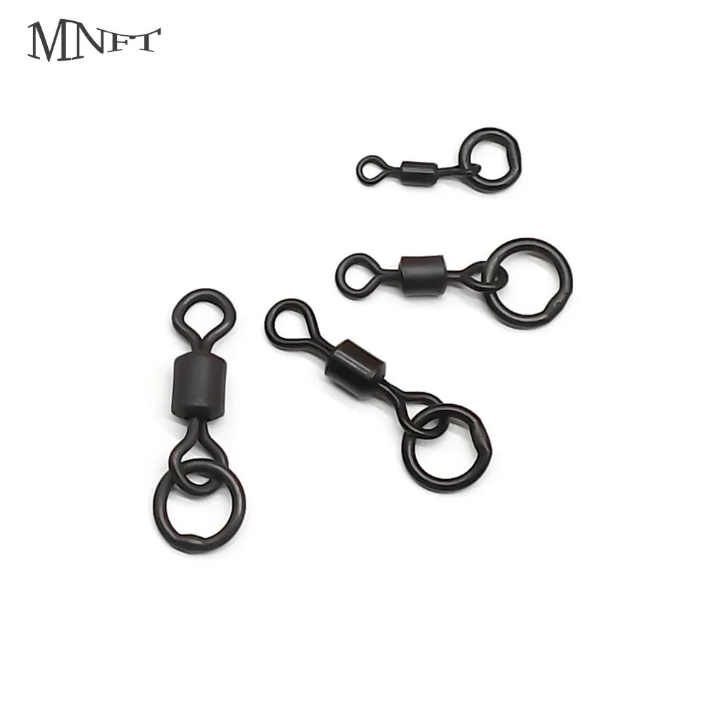 Fishing Hook Size - MNFT 50 ADET Mikro Flexi Kanca