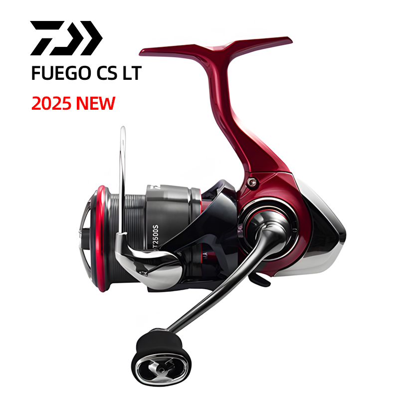 2025 YENI DAIWA FUEGO CS LT İp - Shimano Reel Stradic incelemesi ve fiyatı