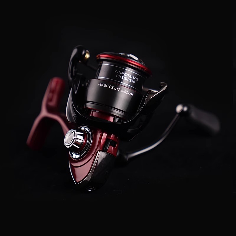 2025 YENI DAIWA FUEGO CS LT İp - Shimano Reel Stradic incelemesi ve fiyatı
