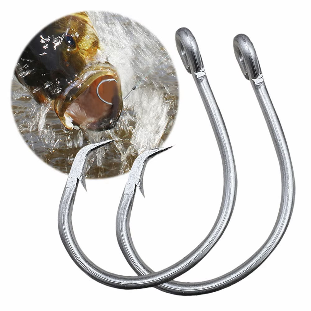 30 adet/kutu Balıkçılık Kancal - Fishing Hook Circle incelemesi ve fiyatı