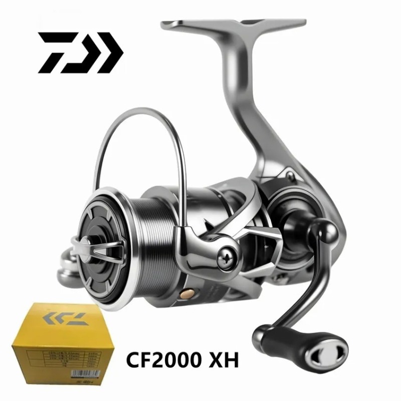 DAIWA 15Kg Maksimum Sürükleme  - Abu Garcia Reel Max incelemesi ve fiyatı