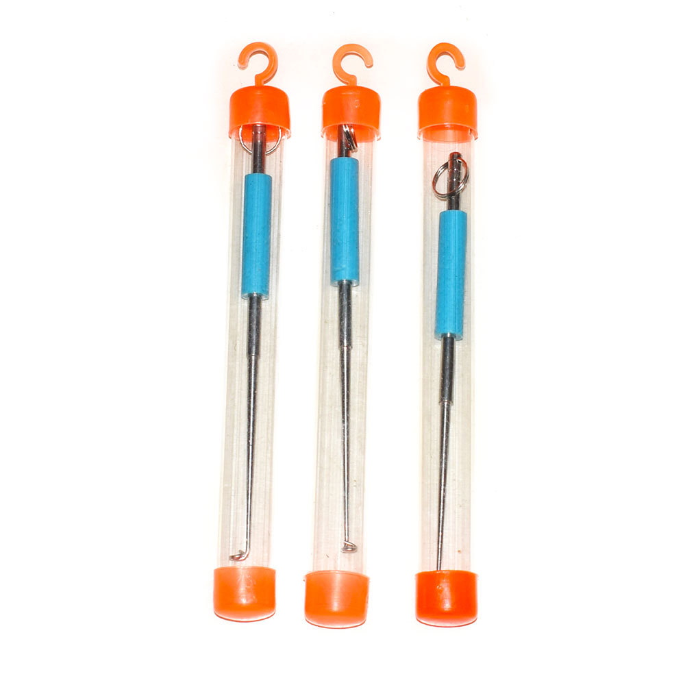 1 adet kolay balık oltası sökü - Fishing Hook Sharpener incelemesi ve fiyatı