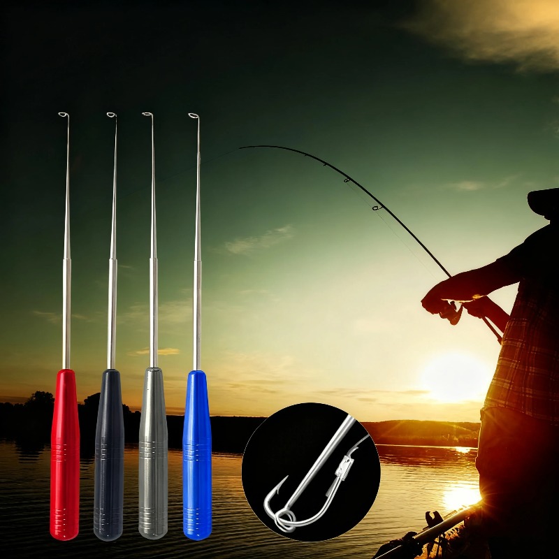 Paslanmaz Çelik Balıkçılık Kan - Fishing Hook Sharpener incelemesi ve fiyatı