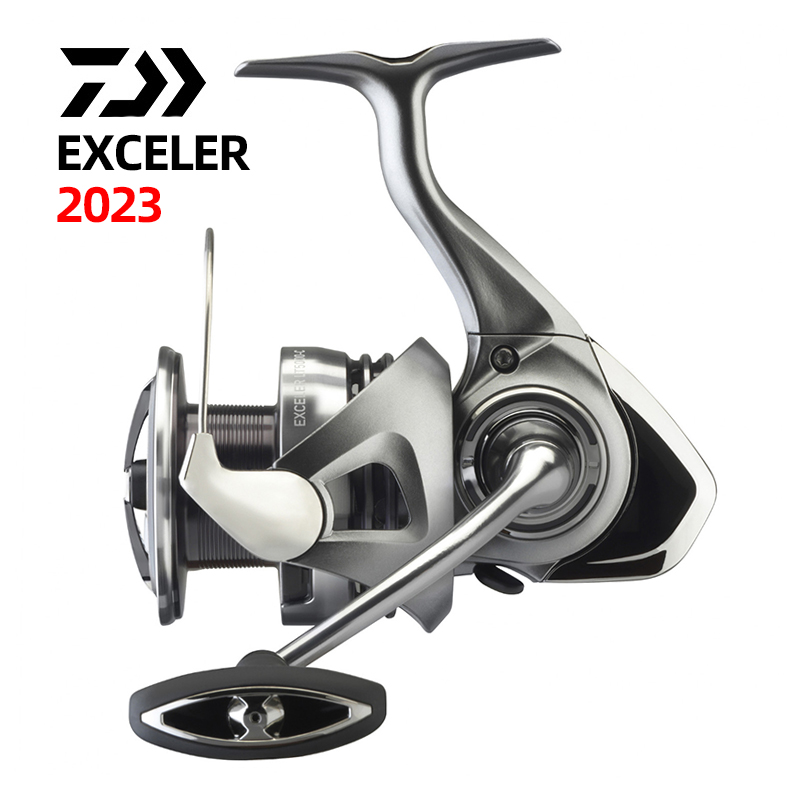 2023 DAIWA EXCELER LT Spin Bal - Shimano Reel Stradic incelemesi ve fiyatı