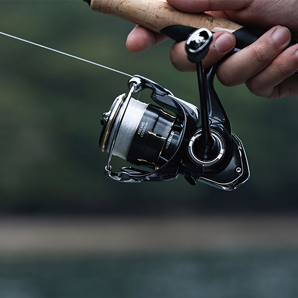 DAIWA 2026 FREAMS İplikli Maka - Daiwa Reel Bg incelemesi ve fiyatı