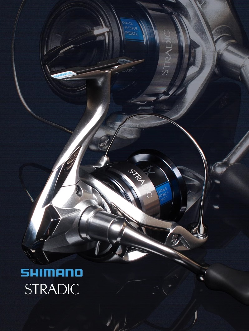 SHIMANO 23 STRADIC Balıkçılık  - Shimano Reel Stradic incelemesi ve fiyatı
