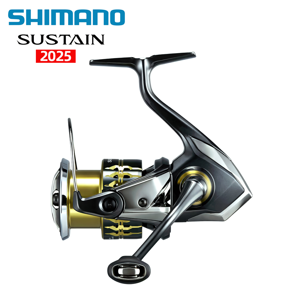 YENİ 25 SHIMANO SUSTAIN Spin B - Shimano Reel Stradic incelemesi ve fiyatı