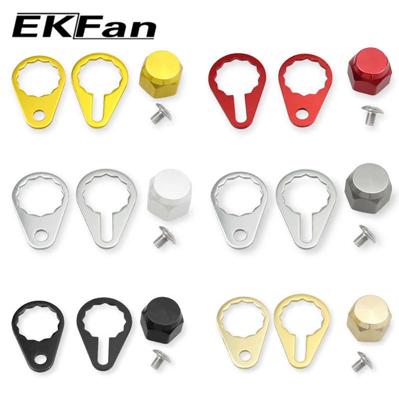 EKFan Sol El Sağ Krank Somunu  - Shimano Reel Stradic incelemesi ve fiyatı