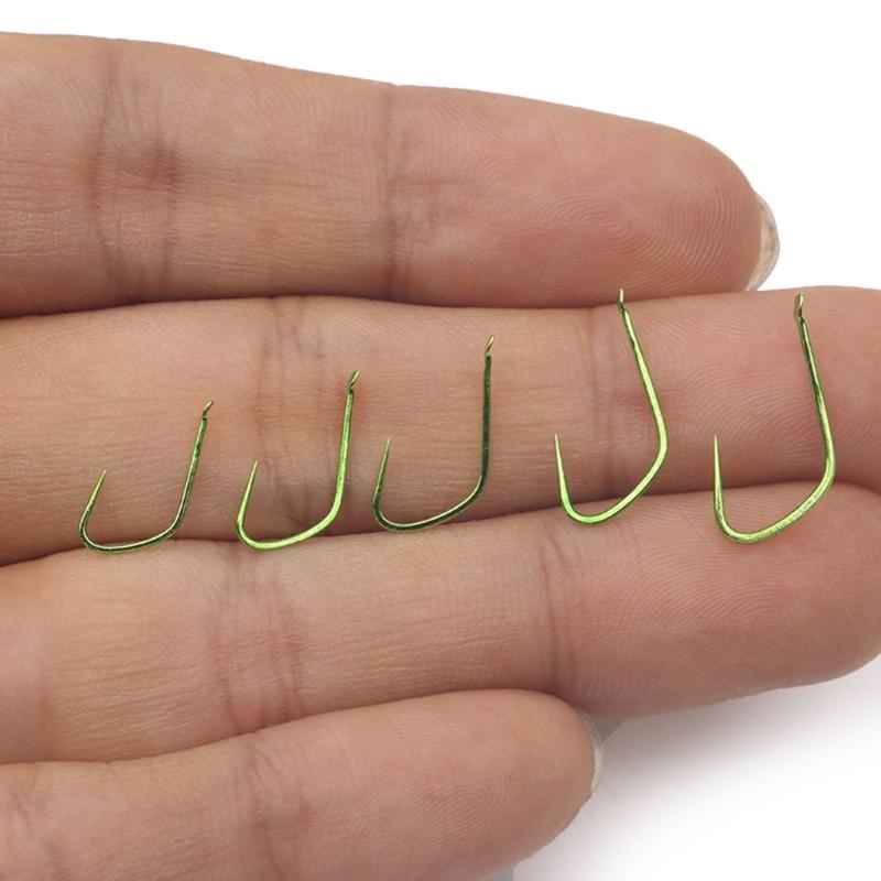 50 adet Uzun Saplı Küçük Balık - Fishing Hook Circle incelemesi ve fiyatı