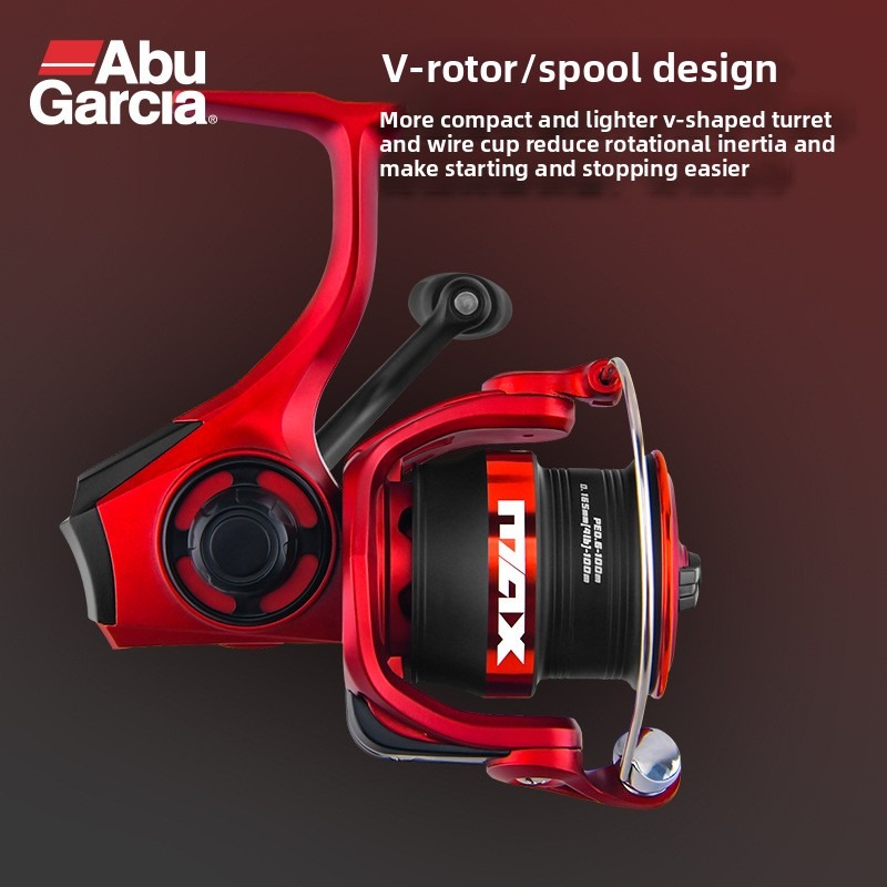 Abu Garcia Black Max Sx Spin B - Abu Garcia Reel Max incelemesi ve fiyatı