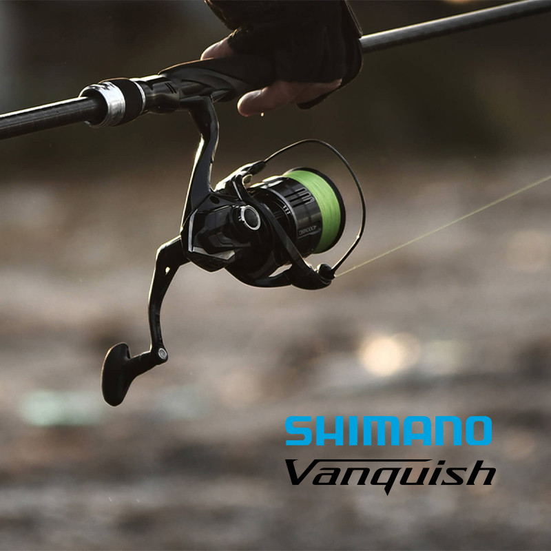 Shimano 23 Vanquish Kökenli Ba - Shimano Reel Stradic incelemesi ve fiyatı