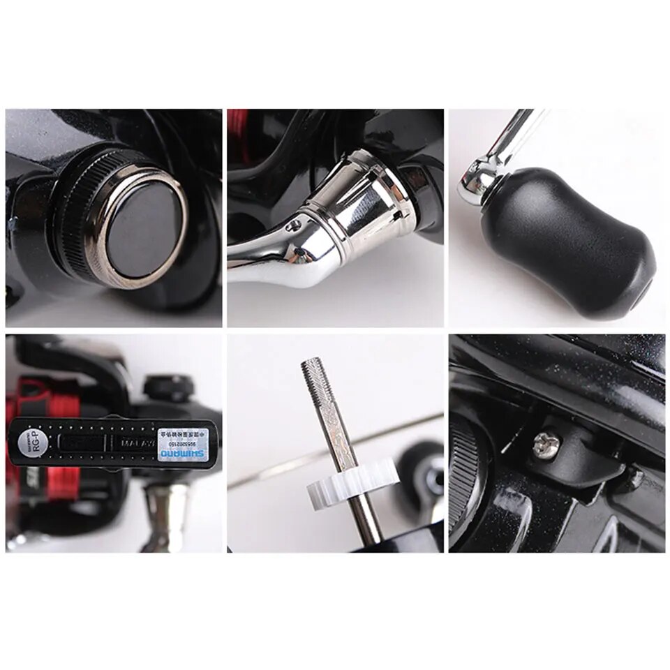 SHIMANO SIENNA İplik Balıkçılı - Shimano Reel Stradic incelemesi ve fiyatı
