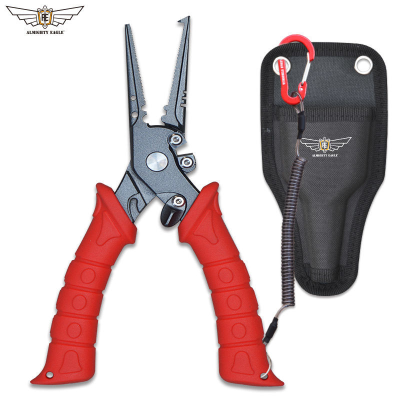 Yüksek hassasiyetli Luya pense - Fishing Hook Sharpener incelemesi ve fiyatı