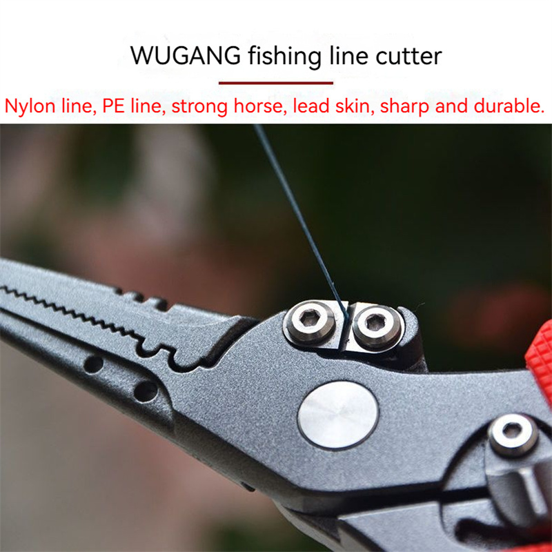 Yüksek hassasiyetli Luya pense - Fishing Hook Sharpener incelemesi ve fiyatı