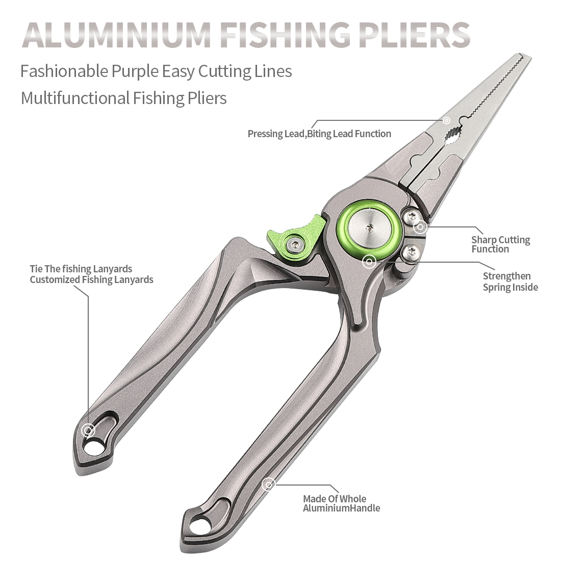 Tam Alüminyum Kancalı Tuzlu Su - Fishing Hook incelemesi ve fiyatı