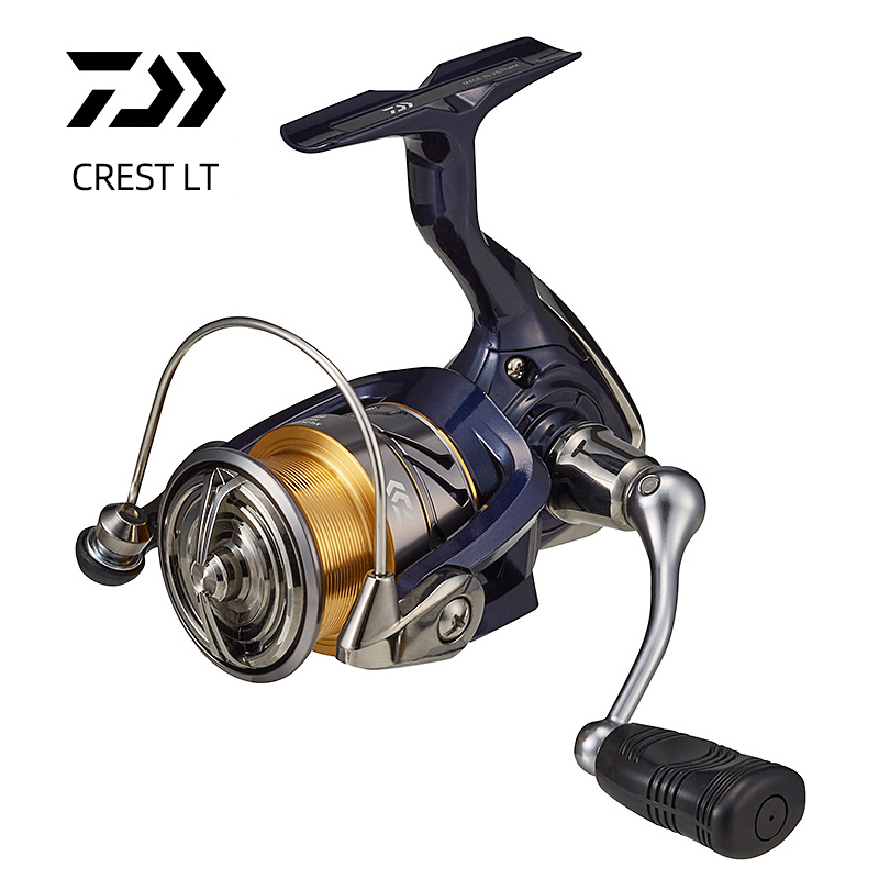 DAIWA CREST LT balıkçılık İpli - Daiwa Reel Bg incelemesi ve fiyatı