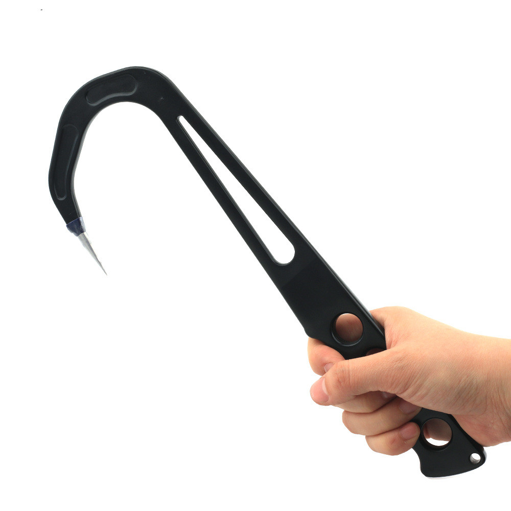 30.5CM paslanmaz çelik balık k - Fishing Hook Size incelemesi ve fiyatı