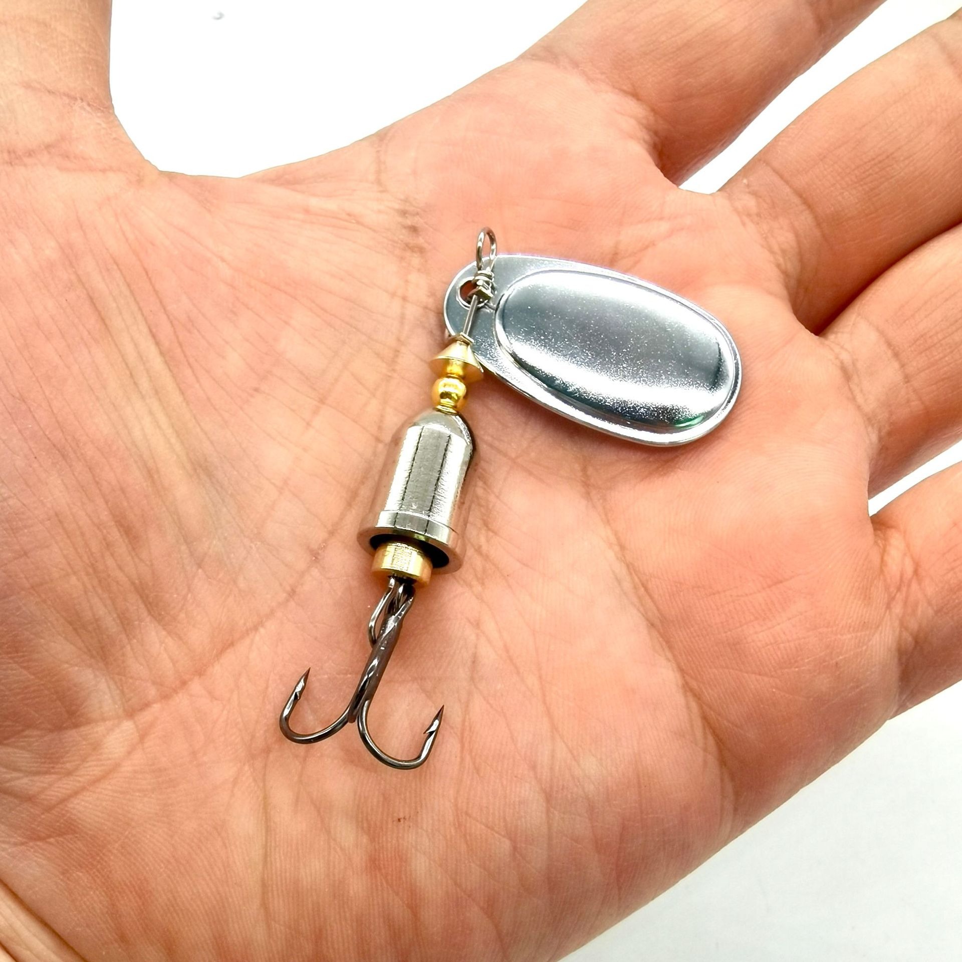 1 adet 4g 6g 8g 10g 16g 19g Dö - Fishing Hook Treble incelemesi ve fiyatı