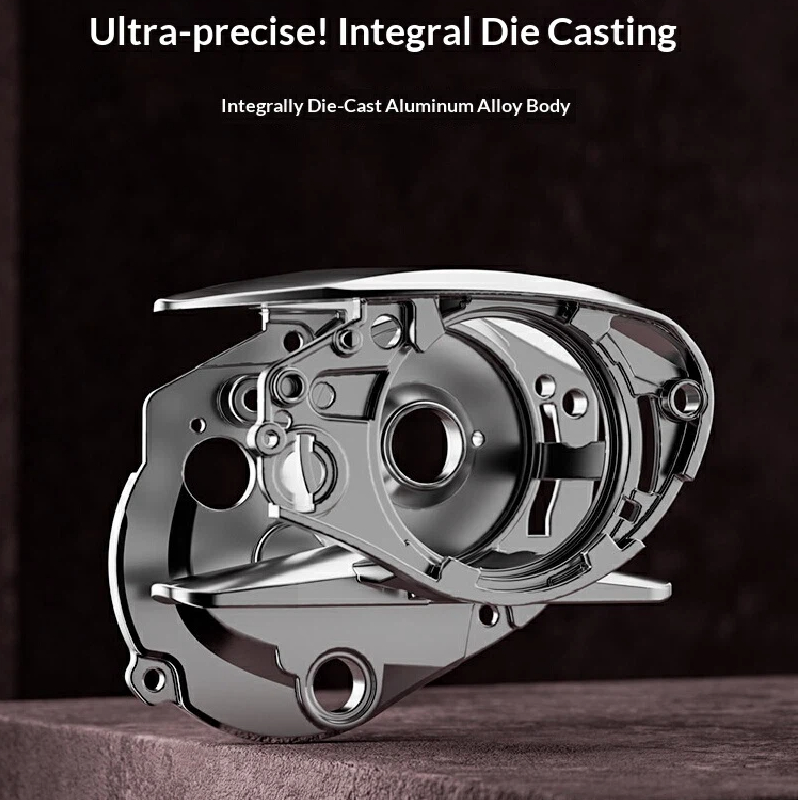 Kastking Hongsun Ultra Baitcas - Kastking Reel Zephyr incelemesi ve fiyatı