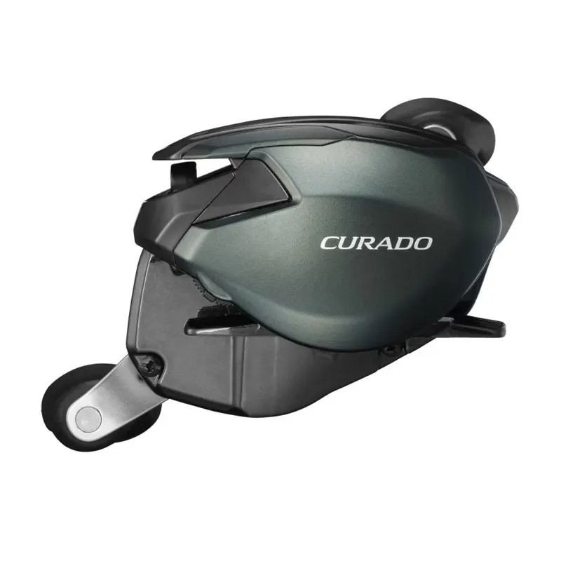 2023 SHIMANO CURADO 200 Baitca - Shimano Reel Stradic incelemesi ve fiyatı