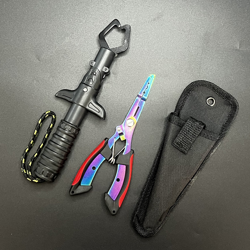 Balıkçılık Pensesi ve Tutucu S - Fishing Hook Sharpener incelemesi ve fiyatı