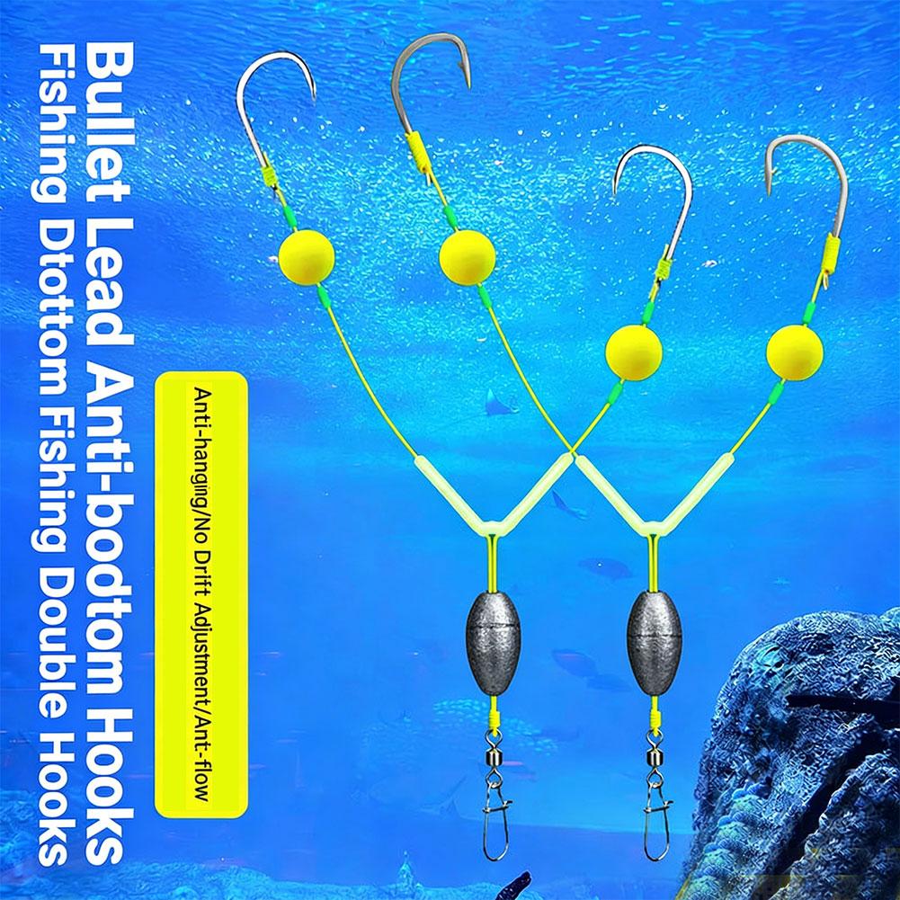 Anti-Snag Balıkçılık Seti Yaba - Fishing Hook Weedless incelemesi ve fiyatı