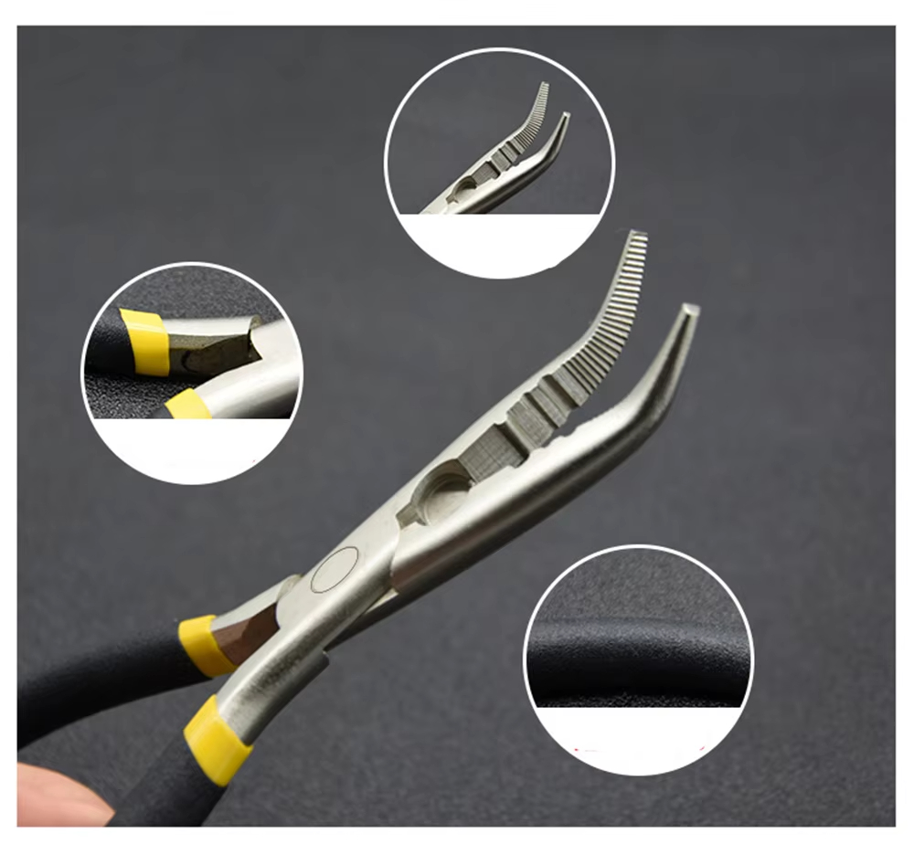1 adet paslanmaz çelik balıkçı - Fishing Hook Sharpener incelemesi ve fiyatı