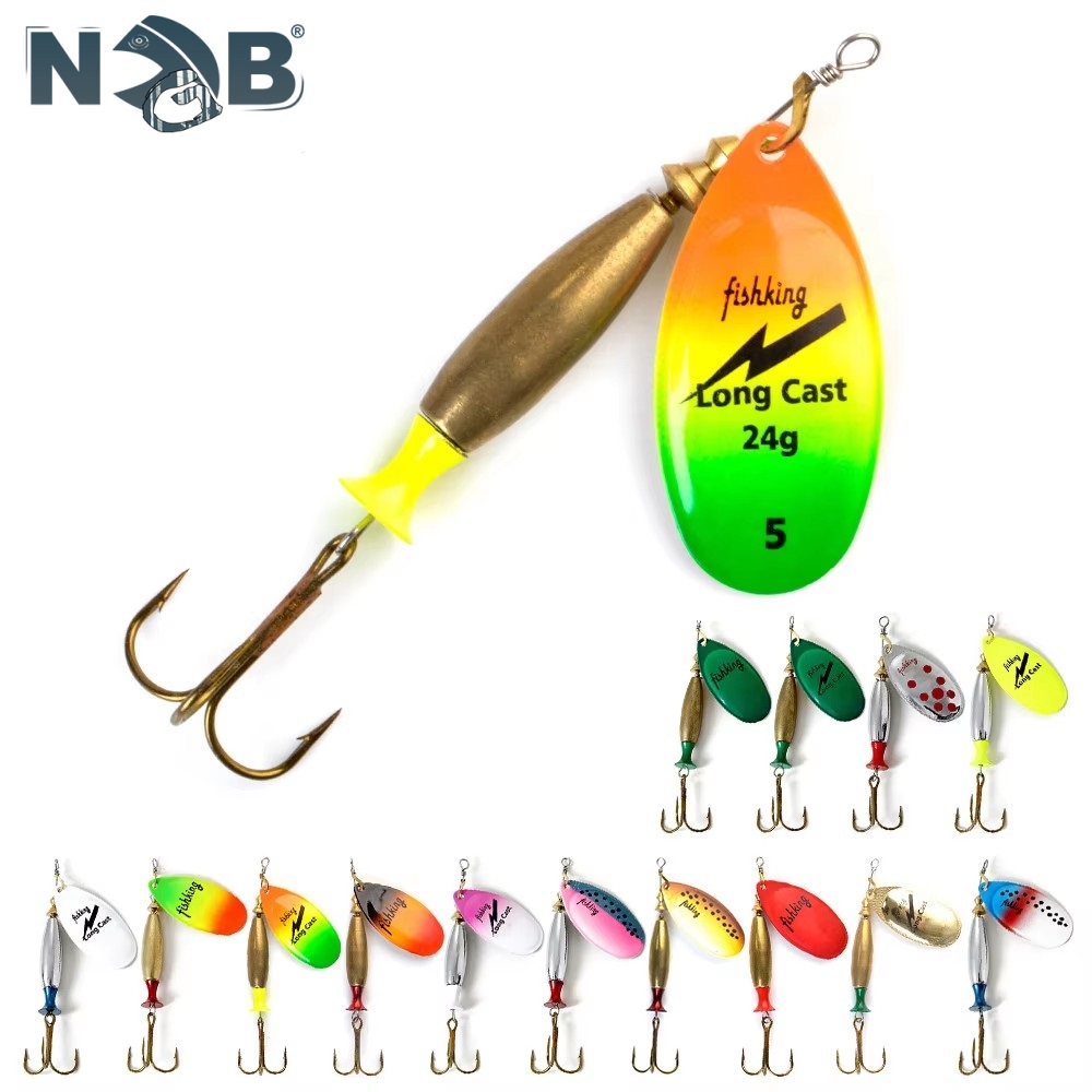 NGB Uzun Döküm Spinner Yem Bal - Fishing Hook Treble incelemesi ve fiyatı