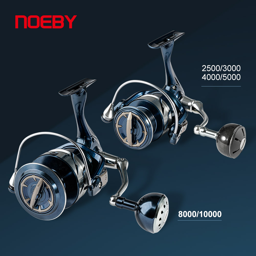 Noeby Max Drag 25kg Spin Balık - Daiwa Reel Bg incelemesi ve fiyatı