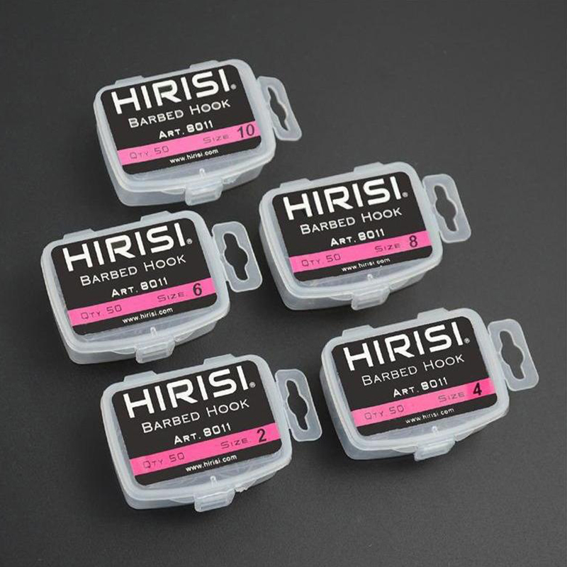Yeni Hirisi 50'li Kutulu Kanca - Fishing Hook Box incelemesi ve fiyatı