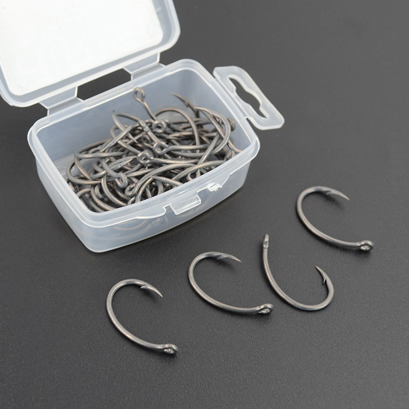 Yeni Hirisi 50'li Kutulu Kanca - Fishing Hook Box incelemesi ve fiyatı