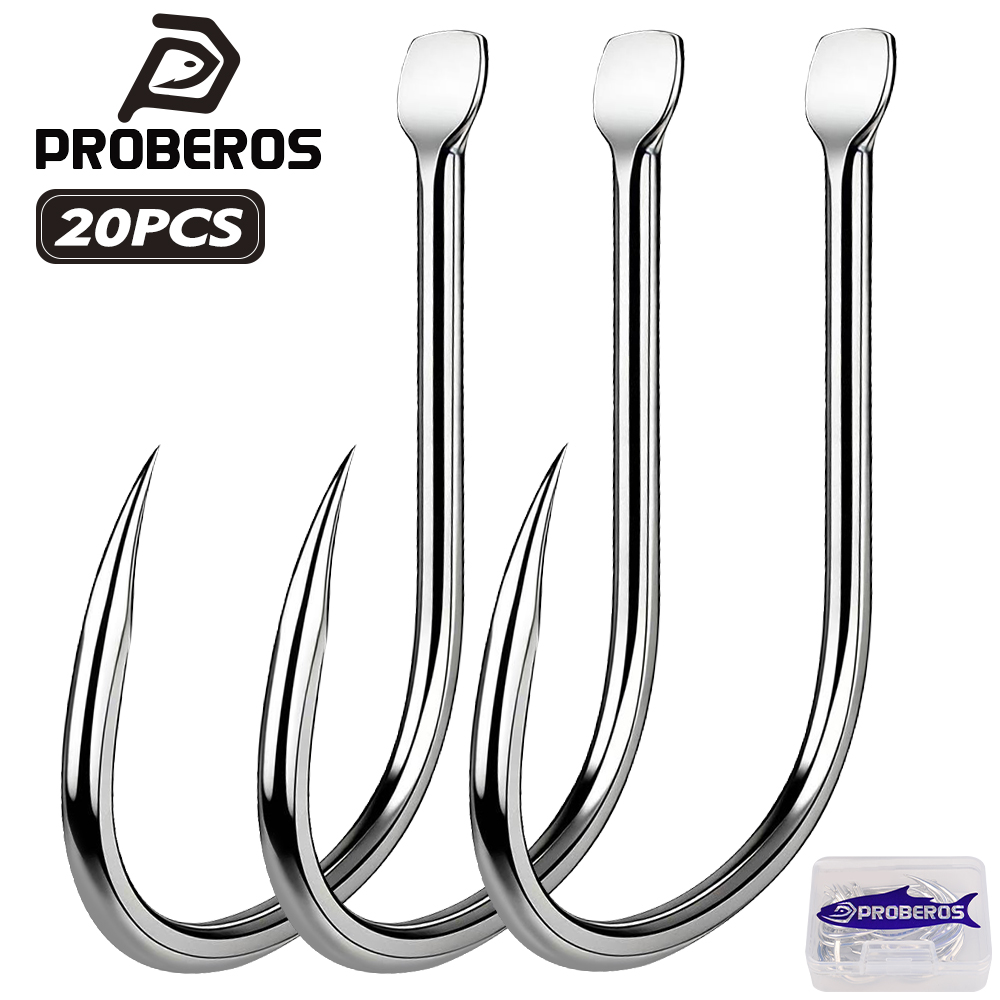 Proberos 20 adet/kutu yüksek k - Fishing Hook Circle incelemesi ve fiyatı