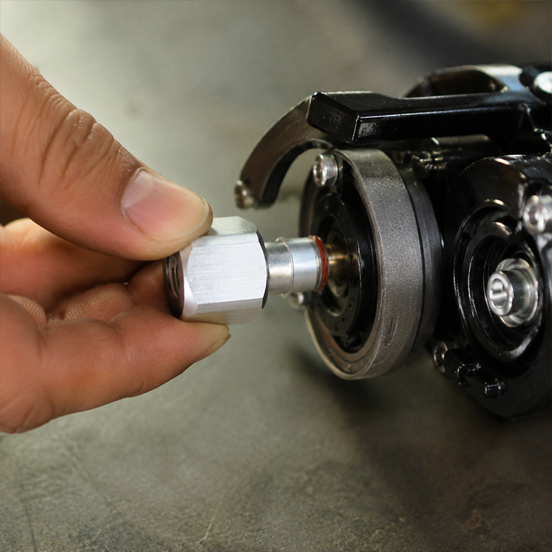 Entegre Alüminyum Alaşımlı Tam - Shimano Reel Stradic incelemesi ve fiyatı