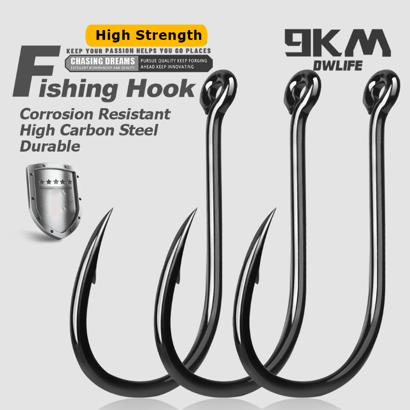 9KM Iseama Balıkçılık İğneleri - Fishing Hook Circle incelemesi ve fiyatı