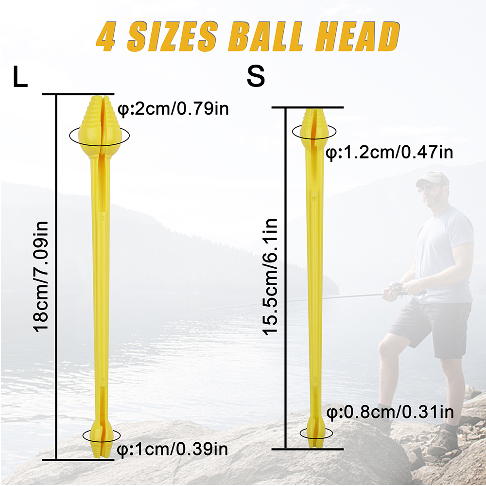 6 adet Balıkçılık Kanca Disgor - Fishing Hook Sharpener incelemesi ve fiyatı