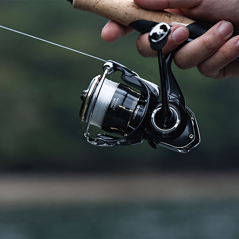 2026 DAIWA FREAMS Spin Balıkçı - Shimano Reel Stradic incelemesi ve fiyatı