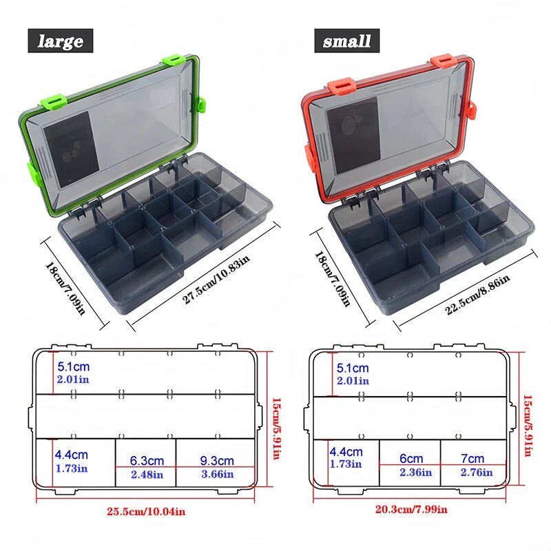 Olta takımı kutusu büyük kapas - Fishing Hook Size incelemesi ve fiyatı