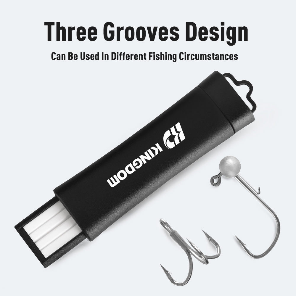 YOOFISH Balıkçılık Teleskopik  - Fishing Hook Sharpener incelemesi ve fiyatı