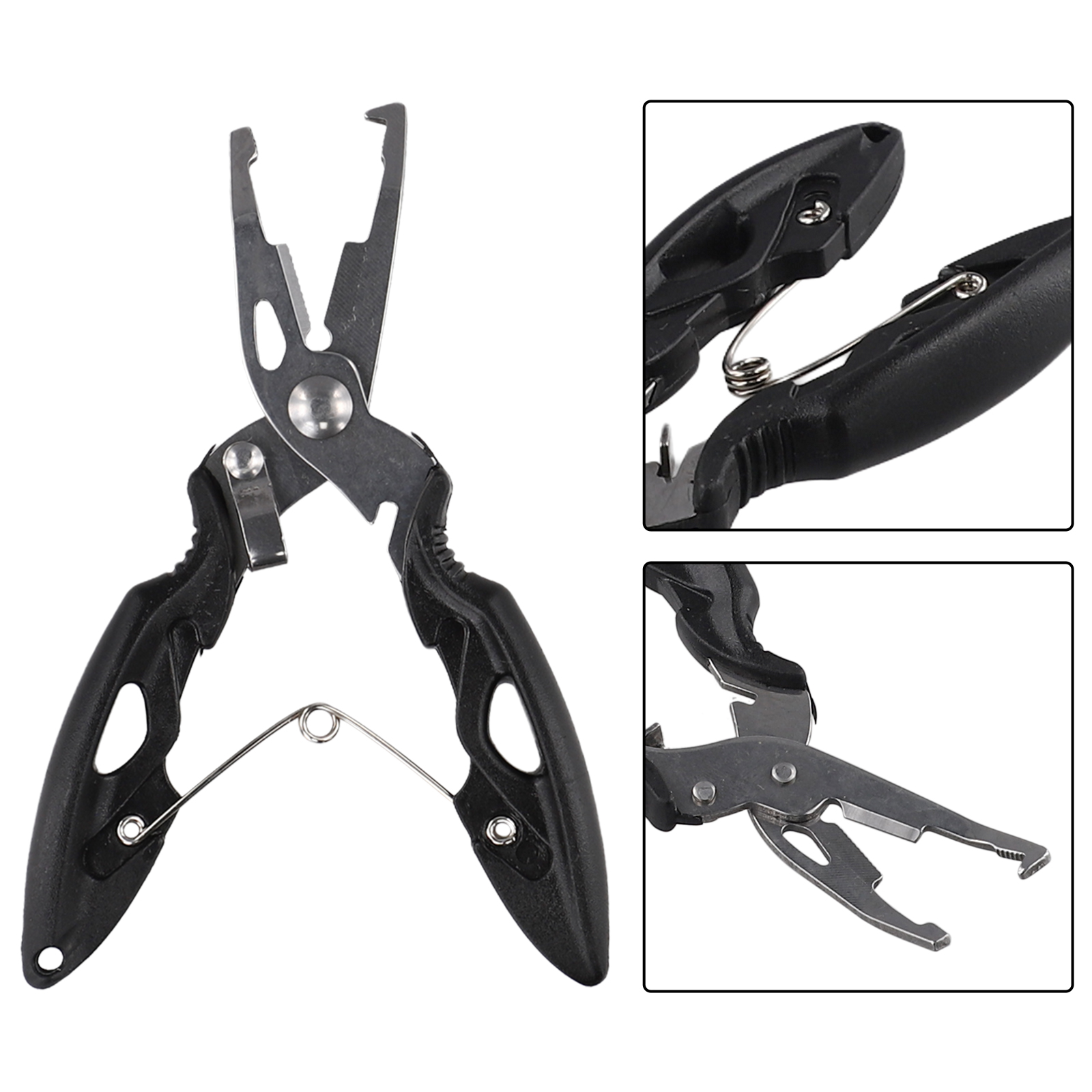 Balıkçılık Pensesi Yem Pensesi - Fishing Hook Sharpener incelemesi ve fiyatı